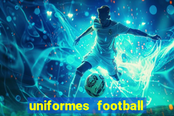 uniformes football league 2024